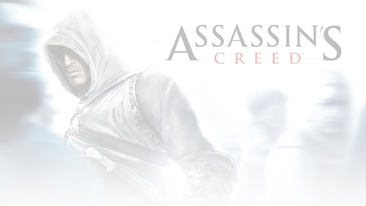 Assassin’s Creed I